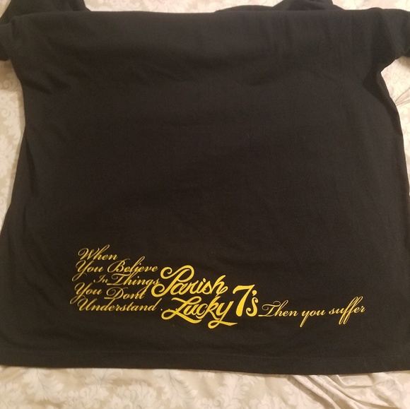 Parish Tee - Picture 4 of 4